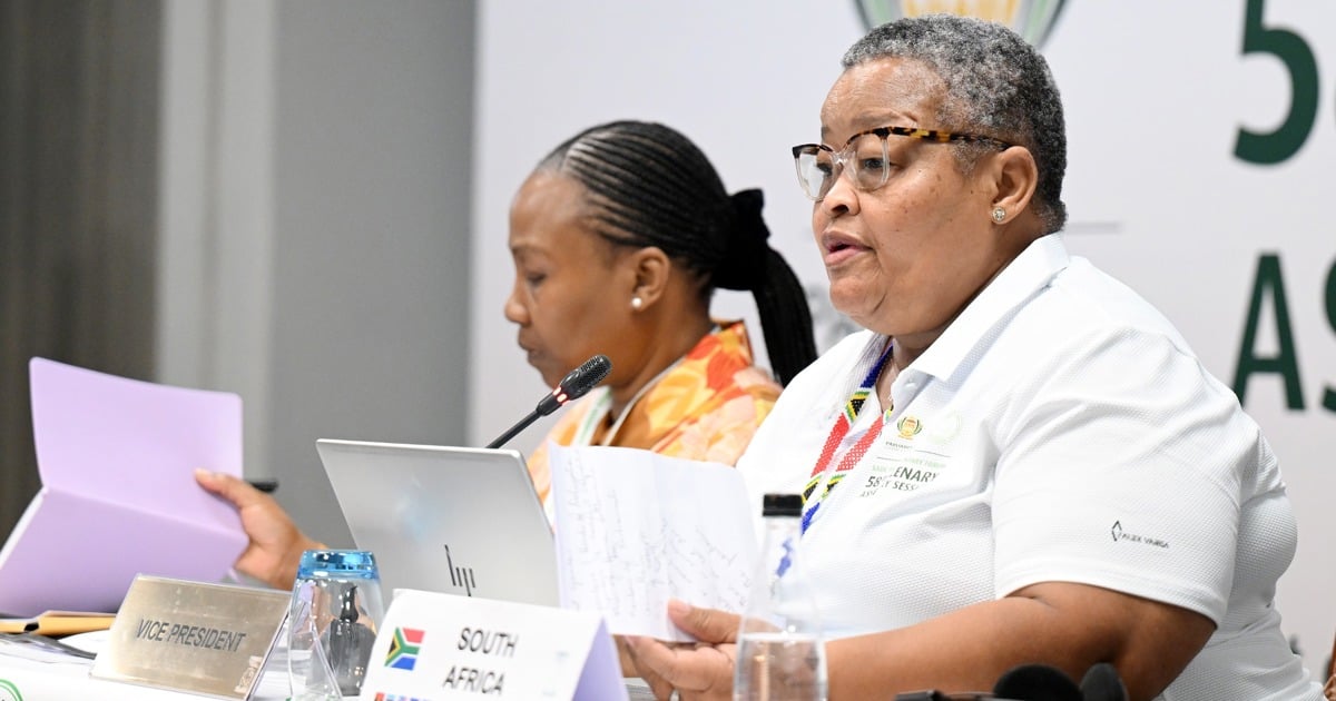 SADC Parliamentary Forum focuses on climate change response