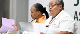 SADC Parliamentary Forum focuses on climate change response SADC Parliamentary Forum focuses on climate change response