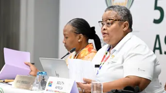 SADC Parliamentary Forum focuses on climate change response SADC Parliamentary Forum focuses on climate change response