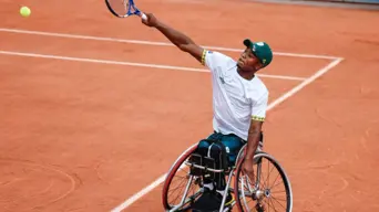 PARALYMPICS 2024: Wheelchair tennis ace Alwande Sikhosana advances to second round PARALYMPICS 2024: Wheelchair tennis ace Alwande Sikhosana advances to second round
