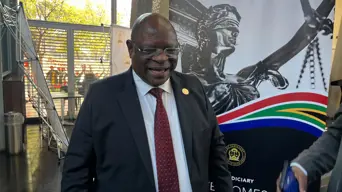 Tribunal investigating sexual harassment claims against EC judge president hears request for Zondo to be subpoenaed Tribunal investigating sexual harassment claims against EC judge president hears request for Zondo to be subpoenaed