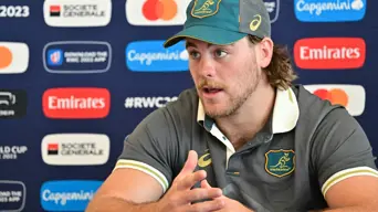 McReight to captain Wallabies against Springboks McReight to captain Wallabies against Springboks