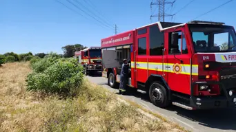 Christmas Day fire warning issued for Western and Northern Cape Christmas Day fire warning issued for Western and Northern Cape
