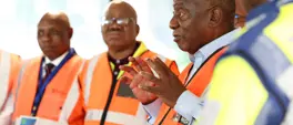 Ramaphosa deflects as declassified IPID report details Phala Phala cover-up allegations Ramaphosa deflects as declassified IPID report details Phala Phala cover-up allegations