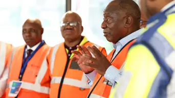 Ramaphosa deflects as declassified IPID report details Phala Phala cover-up allegations Ramaphosa deflects as declassified IPID report details Phala Phala cover-up allegations