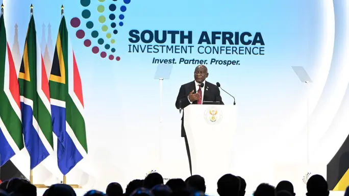 South Africa's Energy Transition: Power Reform and Private Investment Drive Growth South Africa's Energy Transition: Power Reform and Private Investment Drive Growth