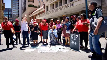 Families of the Life Esidimeni victims call on NPA for speedy prosecution Families of the Life Esidimeni victims call on NPA for speedy prosecution