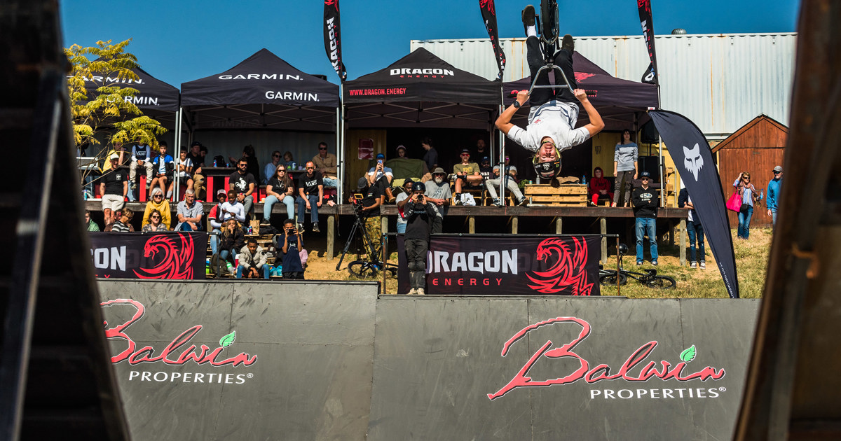 Park Lines 2026: South Africa’s elite BMX talent to battle for national titles
