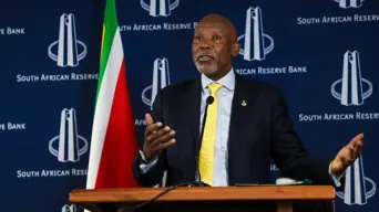 SARB concerned about serious dysfunction in administered prices after major NERSA blunder SARB concerned about serious dysfunction in administered prices after major NERSA blunder