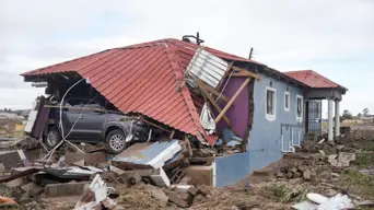 EC govt says making strides to resettle families affected by June floods EC govt says making strides to resettle families affected by June floods