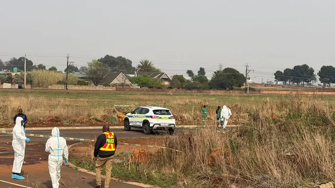 Ekurhuleni murders: Police confirm a ninth body has been found