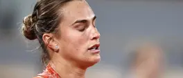 'Sad' Sabalenka says Battle of the Sexes 'brought eyes on tennis' 'Sad' Sabalenka says Battle of the Sexes 'brought eyes on tennis'