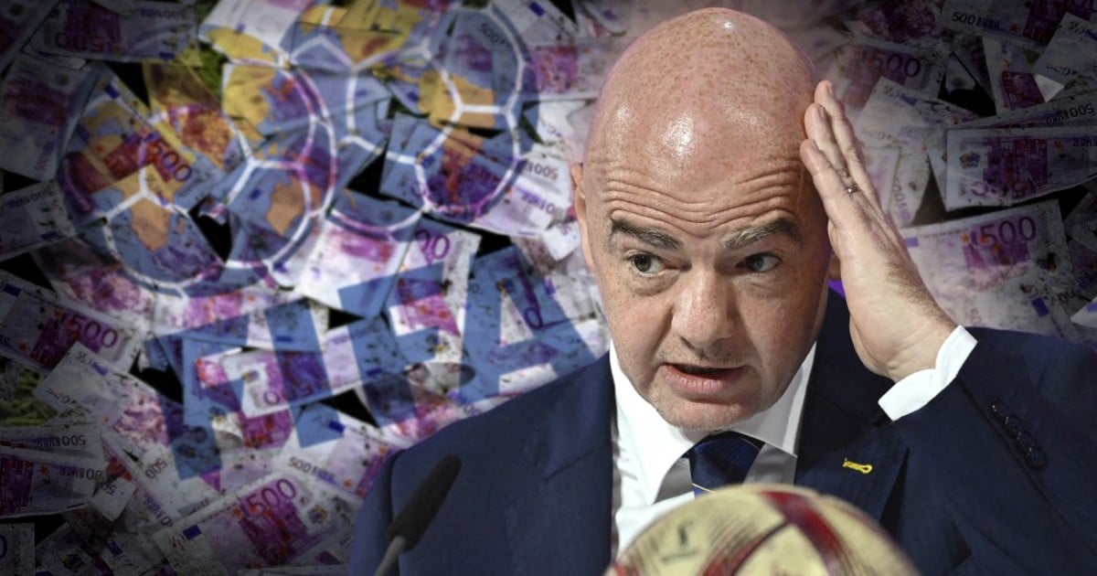 Infantino's future in doubt as FIFA tensions grow