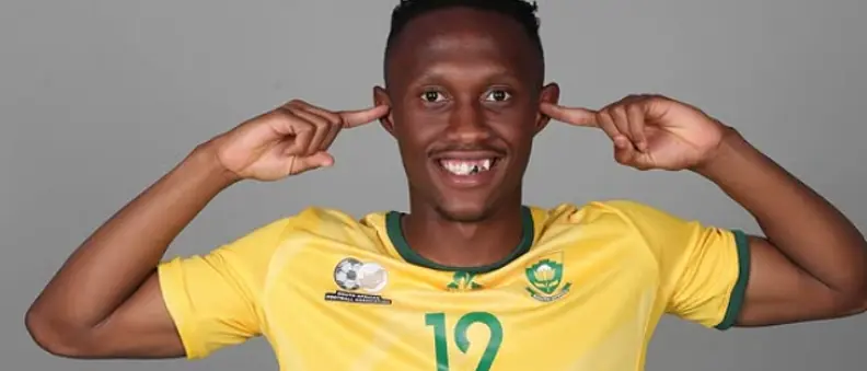 EWN | Thapelo Maseko