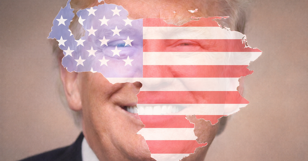 Five moments from Trump's record-breaking State of the Union address