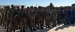 CoCT ready to support SAPS and SANDF in tackling violent crime CoCT ready to support SAPS and SANDF in tackling violent crime