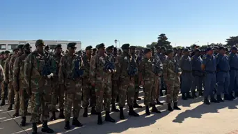 CoCT ready to support SAPS and SANDF in tackling violent crime CoCT ready to support SAPS and SANDF in tackling violent crime