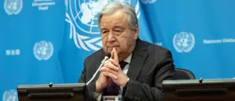 Sahel nations must unite to contain raging violence: UN chief Sahel nations must unite to contain raging violence: UN chief