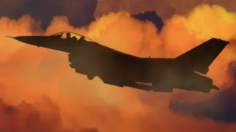 Iran, US race to find crew member of crashed American fighter jet Iran, US race to find crew member of crashed American fighter jet