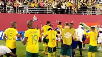 Amajimbos triumph over Bolivia in U17 World Cup opener Amajimbos triumph over Bolivia in U17 World Cup opener