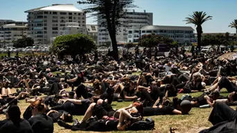 Women for Change says anti-GBV message carried strongly during national shutdown Women for Change says anti-GBV message carried strongly during national shutdown