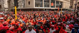 Malema sentencing: Police say no reported incidents during nationwide EFF protest Malema sentencing: Police say no reported incidents during nationwide EFF protest