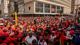 Malema sentencing: Police say no reported incidents during nationwide EFF protest Malema sentencing: Police say no reported incidents during nationwide EFF protest