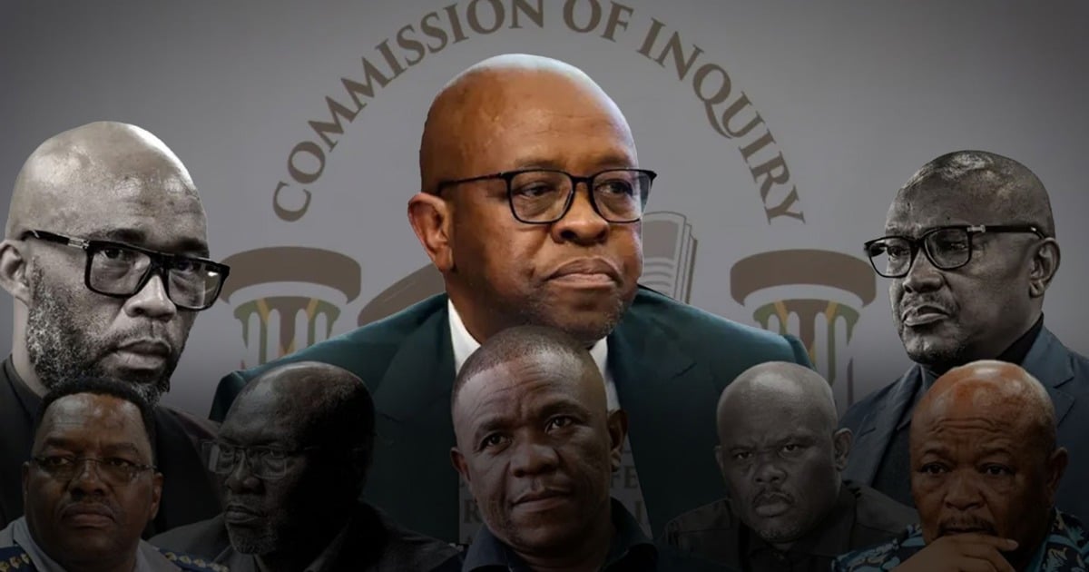 Madlanga Commission: What happened after Mkhwanazi's testimony 1 year on? - EWN