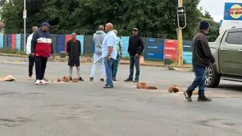 Gauteng water crisis: Coronationville, Westbury residents protest outages Gauteng water crisis: Coronationville, Westbury residents protest outages