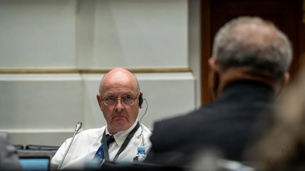 MPs grill Paul O'Sullivan on business background and police corruption  claims