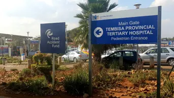 Tembisa Hospital fraud: DA lays charges against former Gauteng Health CFO Tembisa Hospital fraud: DA lays charges against former Gauteng Health CFO