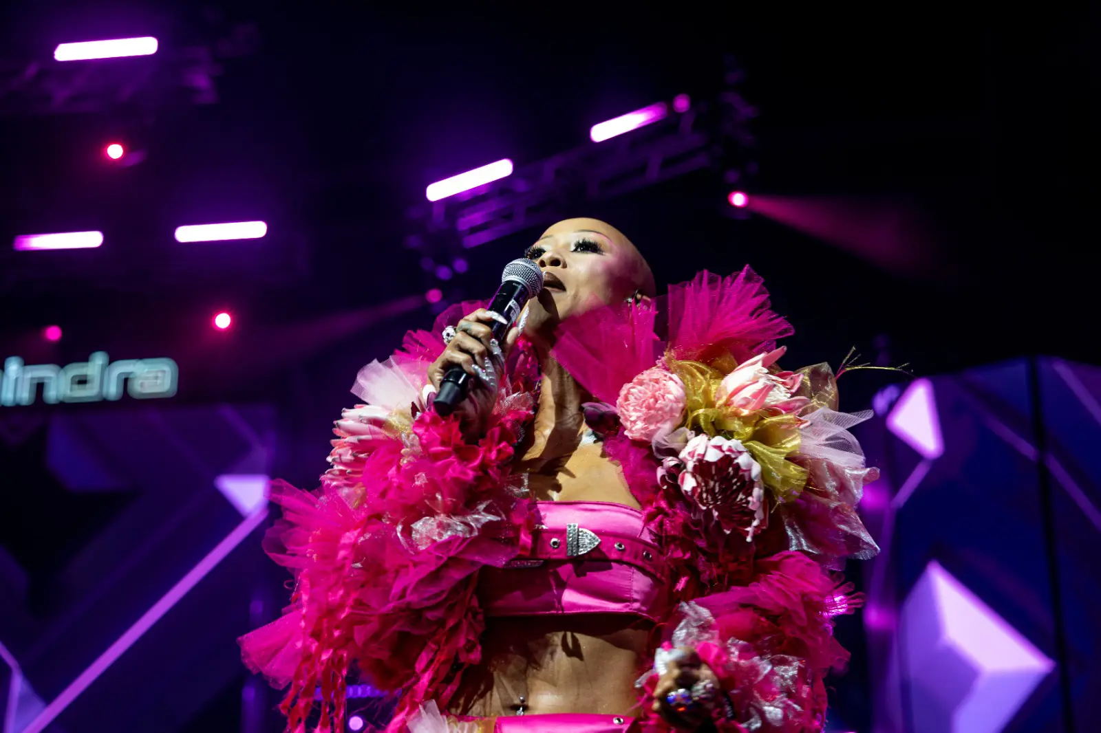 Mahindra Fusion Fest thrusts emerging visual artists, designers and musicians under the spotlight. Picture: Simphiwe Nkosi/EWN Mahindra Fusion Fest thrusts emerging visual artists, designers and musicians under the spotlight. Picture: Simphiwe Nkosi/EWN