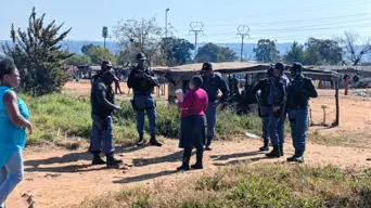 Gauteng govt condemns death of man killed in shootout between police, criminals in Riverlea Gauteng govt condemns death of man killed in shootout between police, criminals in Riverlea