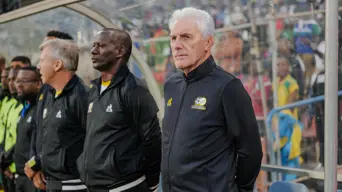 'If God is with us, Bafana can qualify for the FIFA World Cup on Tuesday' – Broos 'If God is with us, Bafana can qualify for the FIFA World Cup on Tuesday' – Broos