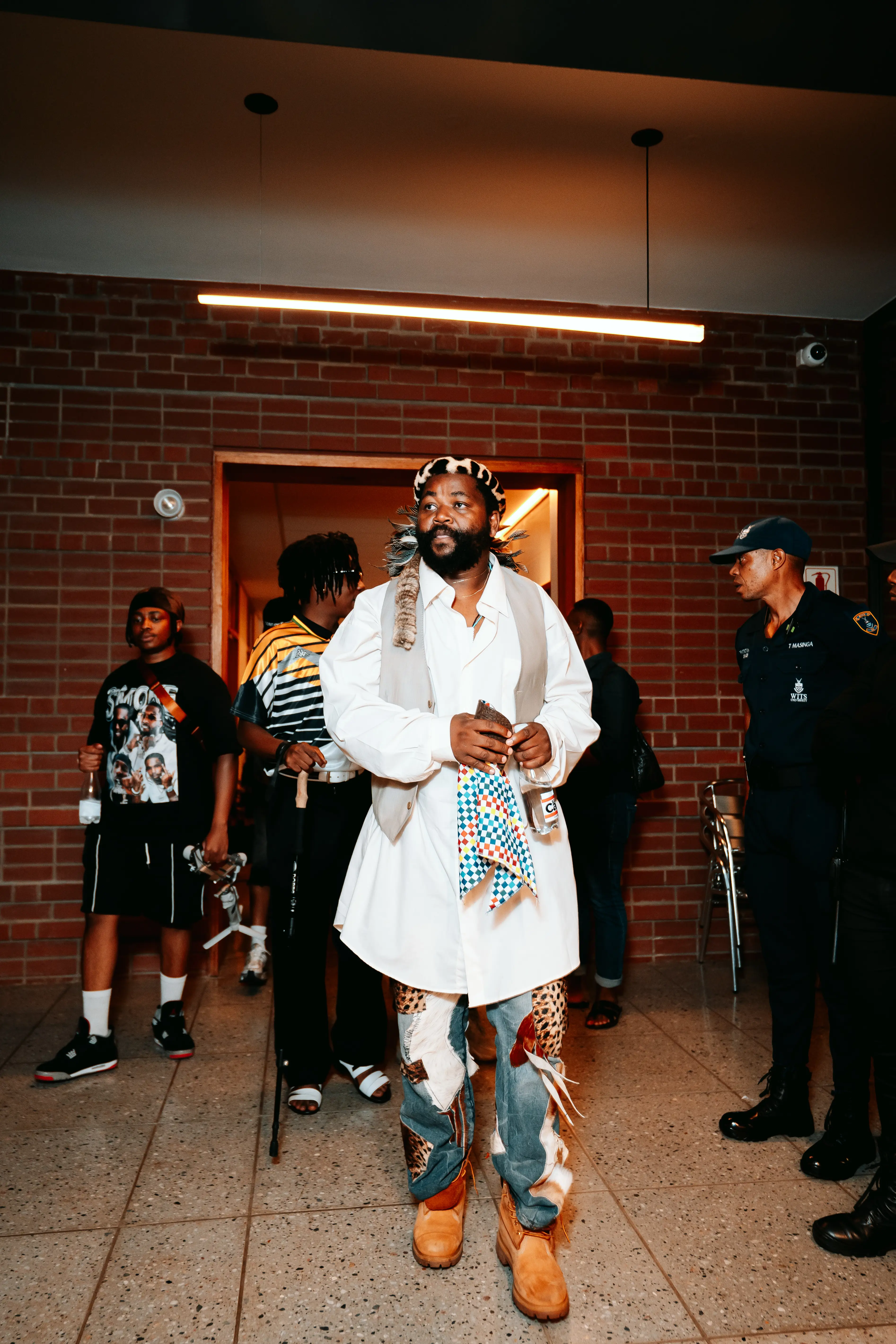 South African singer and rapper Sjava. Picture: Supplied. South African singer and rapper Sjava. Picture: Supplied.