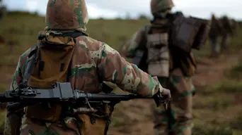 State in 12 murder-accused SANDF members case paints grim picture of army's special forces State in 12 murder-accused SANDF members case paints grim picture of army's special forces
