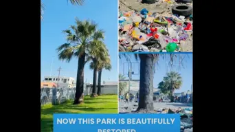 Viral images show dramatic revival of Dunoon’s Thandabantu Park Viral images show dramatic revival of Dunoon’s Thandabantu Park