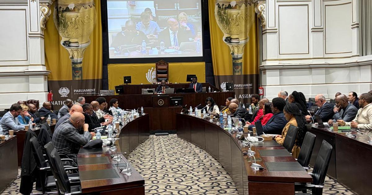 Impeachment Committee’s timetable dependent on appointment of evidence leader - Gana