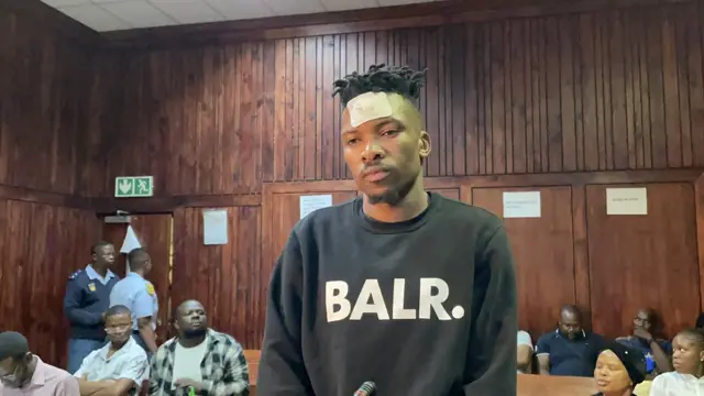 Ex-Sekhukhune United player Mokete “Shaune” Mogaila convicted over fatal Tembisa crash