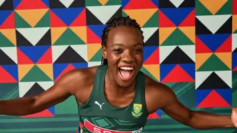 New Proteas netball captain Chawane excited about her 'new challenge' New Proteas netball captain Chawane excited about her 'new challenge'