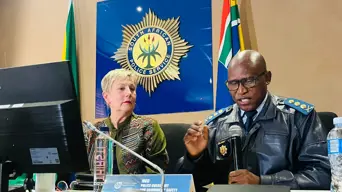 Cape Crime Crisis Coalition raises red flag over latest WC crime statistics Cape Crime Crisis Coalition raises red flag over latest WC crime statistics