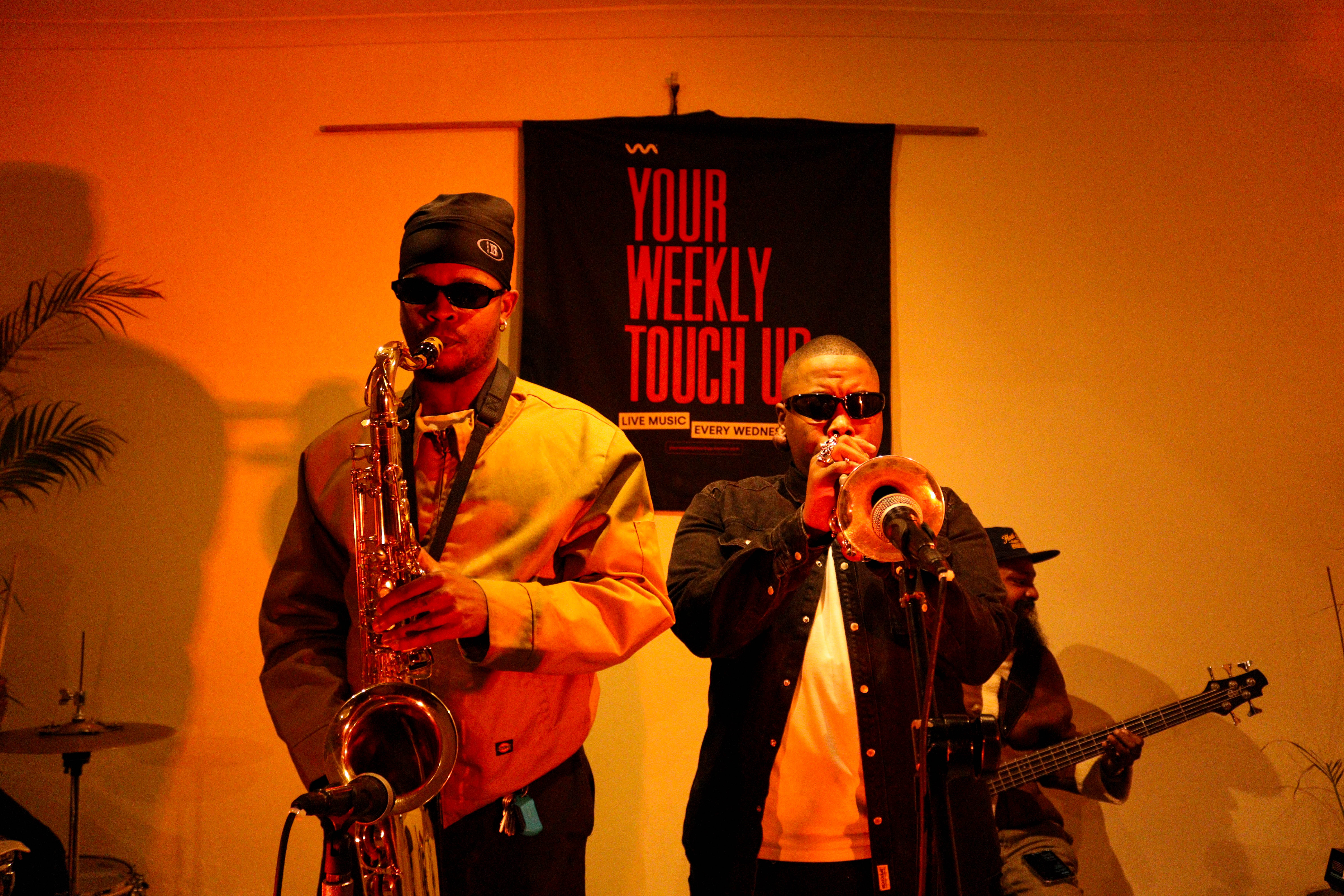 Your Weekly Touch Up is 'intentional about profiling alternative music ...
