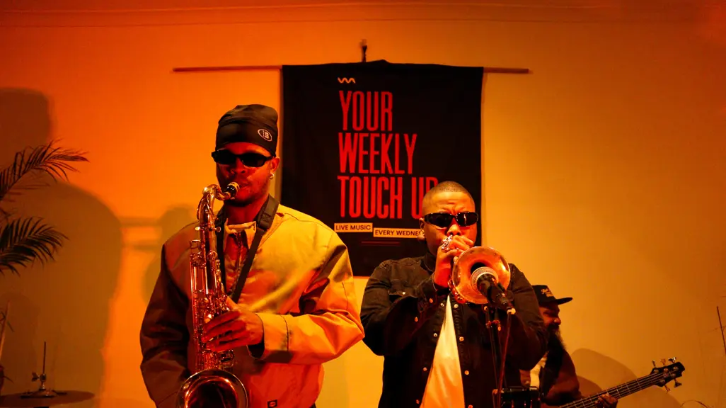 Propiling Your Weekly Touch Up is 'intentional about profiling alternative music ...