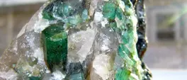 New Madagascar leader announces discovery of 300 kg emerald rock in presidential palace New Madagascar leader announces discovery of 300 kg emerald rock in presidential palace