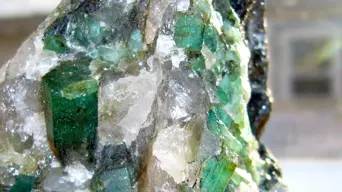 New Madagascar leader announces discovery of 300 kg emerald rock in presidential palace New Madagascar leader announces discovery of 300 kg emerald rock in presidential palace