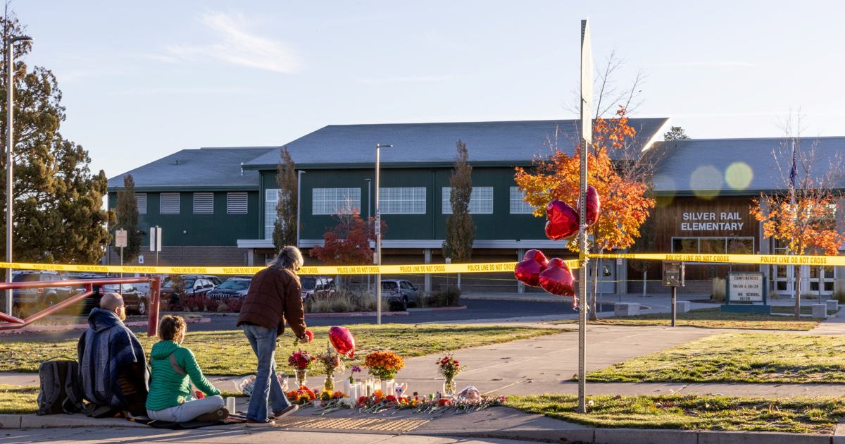 'True heroism': Police praise efforts to halt Oregon school shooter