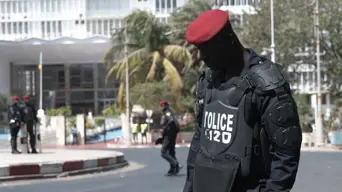 Senegal MPs adopt fiercely debated amnesty law revision Senegal MPs adopt fiercely debated amnesty law revision