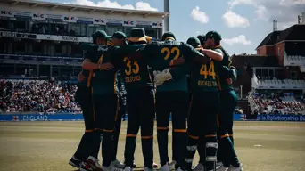Proteas thrash England in 1st ODI Proteas thrash England in 1st ODI
