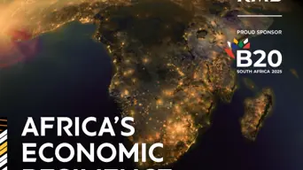 How Africa is becoming the world's next economic powerhouse How Africa is becoming the world's next economic powerhouse