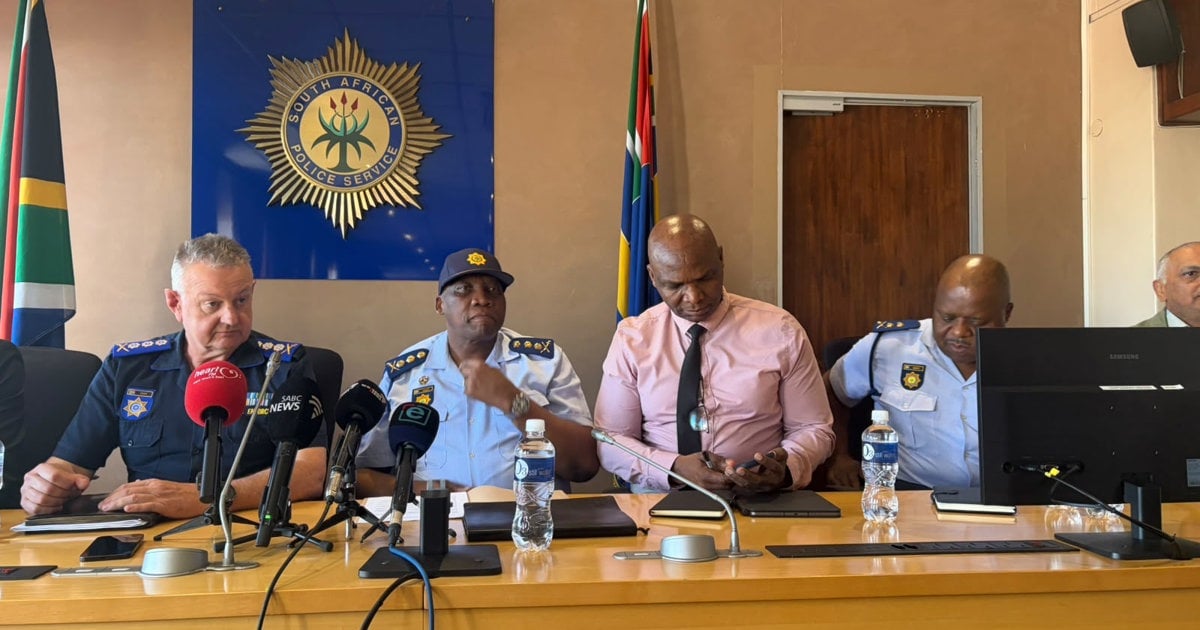 Escalating Cape Town violence won’t derail elections security preparations: WC police - EWN